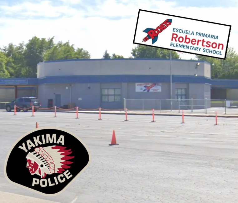 Yakima installs Flock camera near Elementary School, potentially violating WA state law