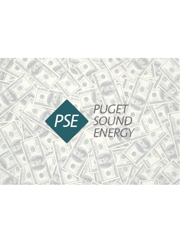 Puget Sound Energy seeks to raise customer electric rates 27% after their CEO received a 43% pay increase in 2025