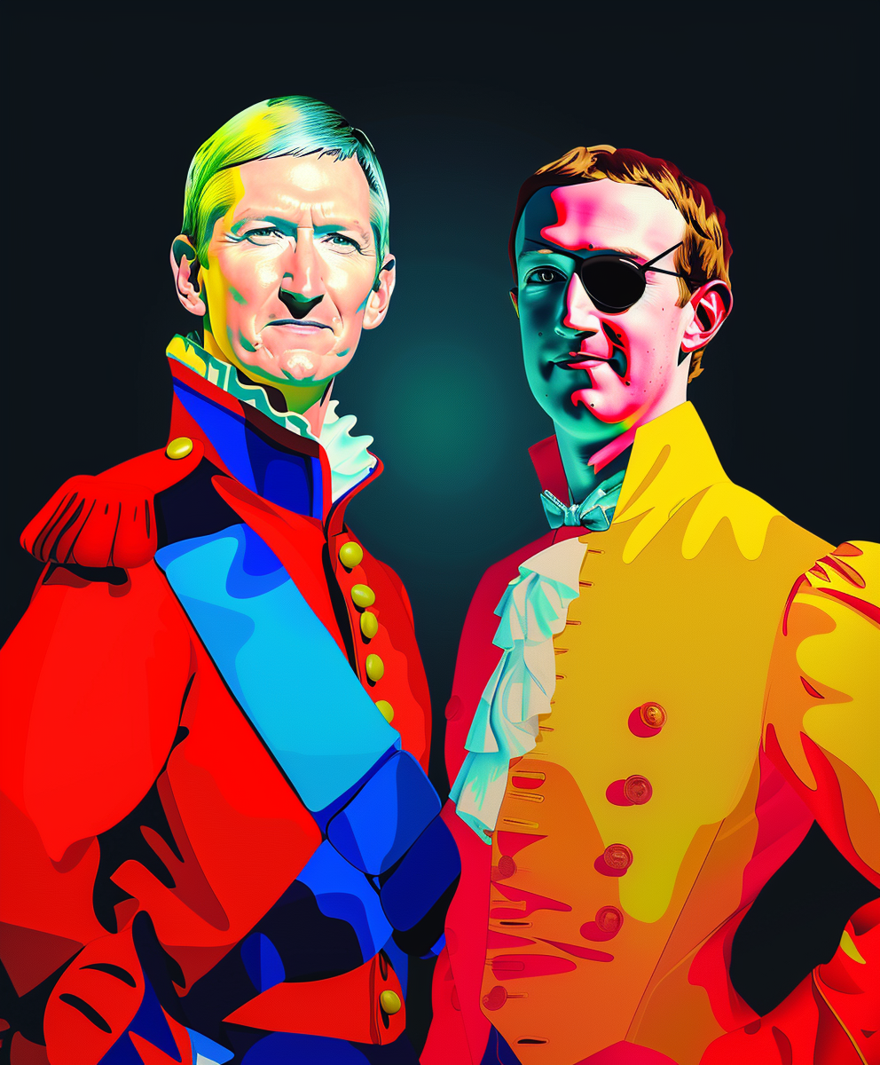 Ep. 115 - 🤖📖 Apple e Meta puntano sull’Open Source