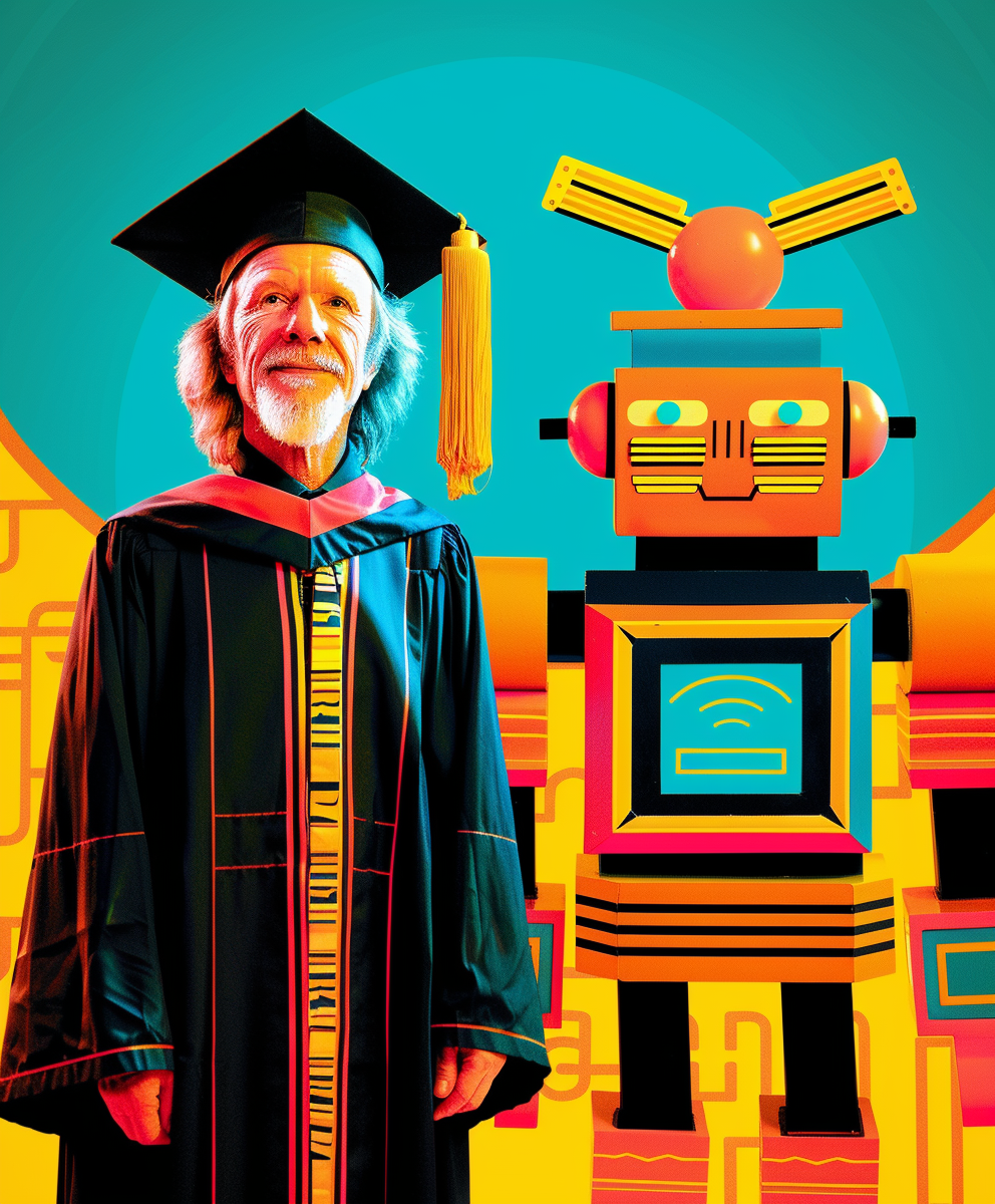 Ep. 124 - 📈🤖 Fiducia e ansia per l'AI sul lavoro e gli LLM migliorano l'insegnamento