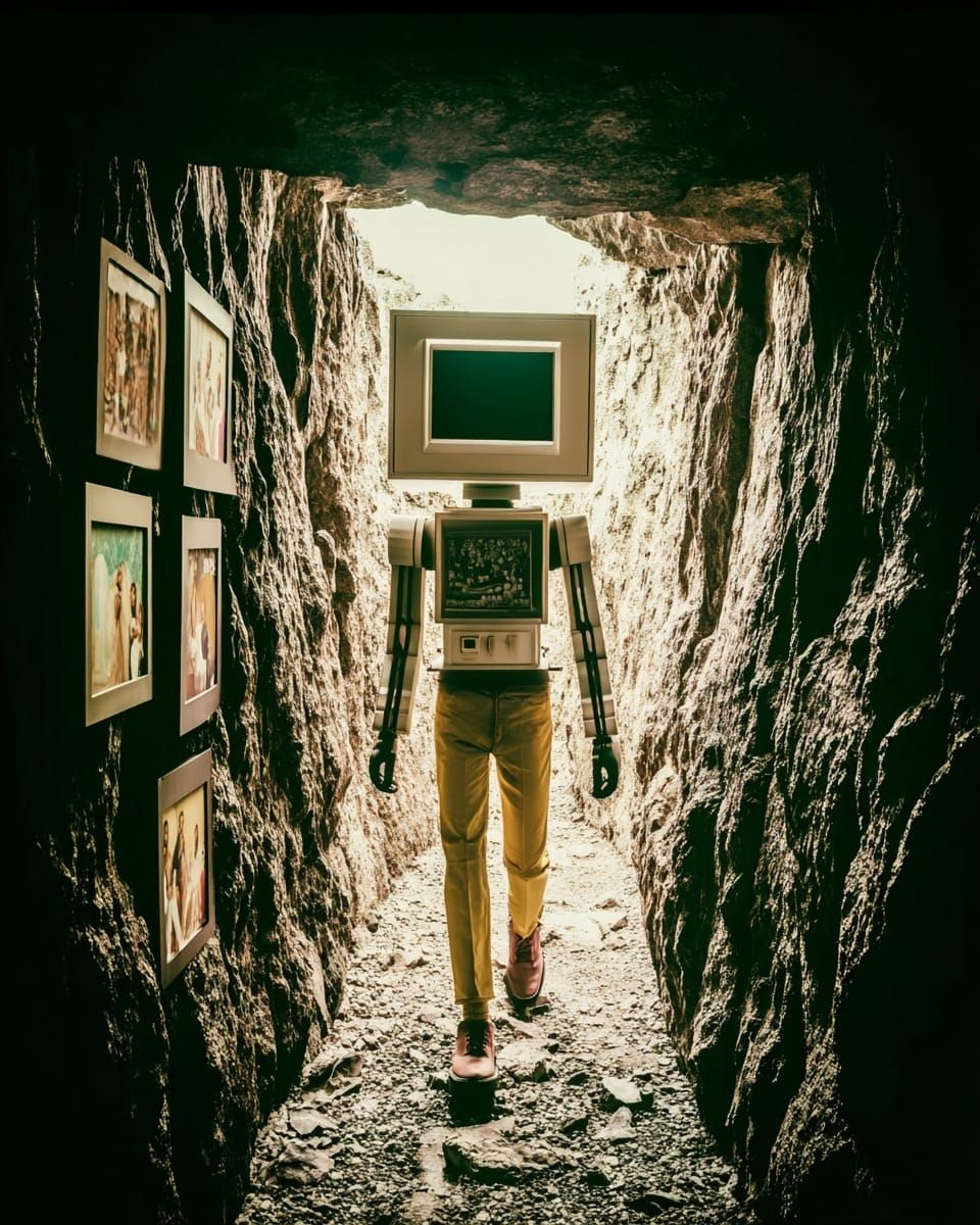 Ep.303 - 🌐💼 L'AI ci sta rovinando la vita e non ce ne accorgiamo.