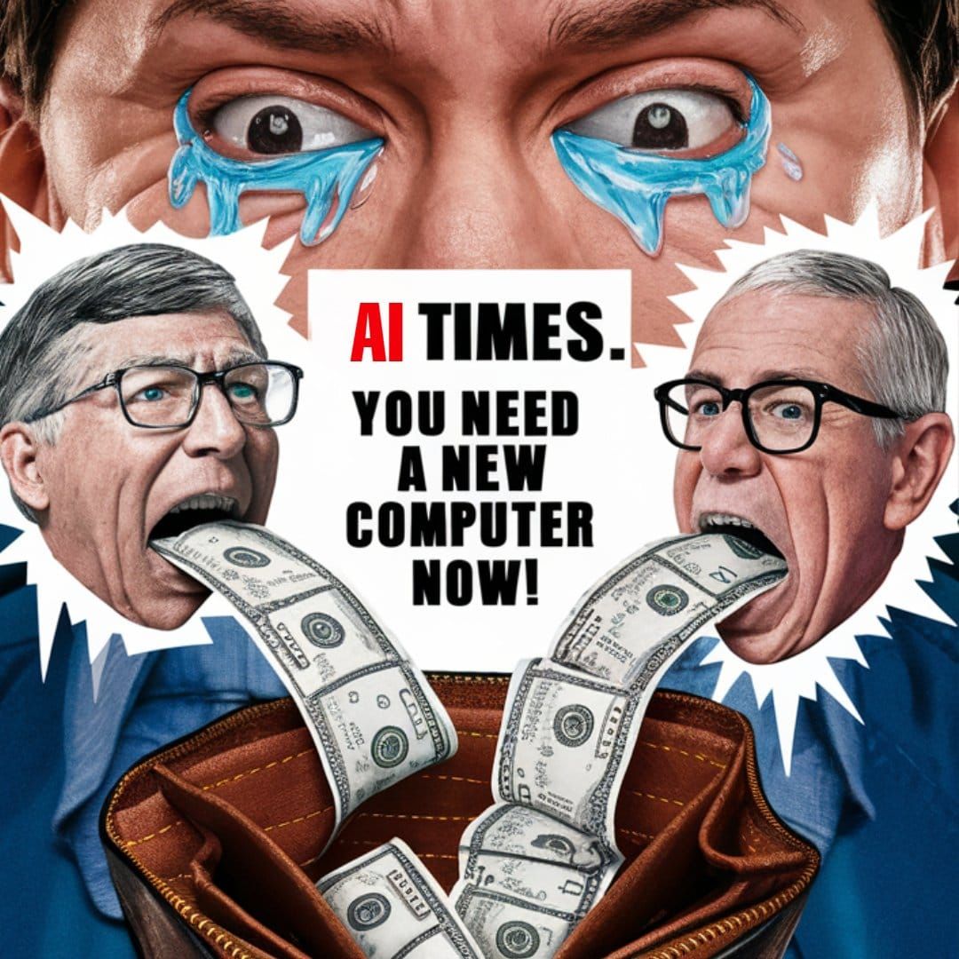 Ep. 94 -🤖🔍 Windows ricorda tutto, arriva l'AGI e non siamo pronti