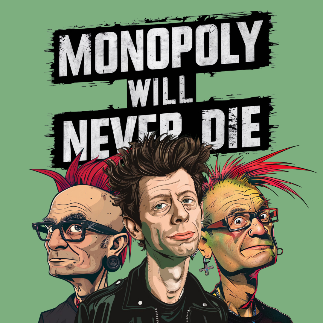 Ep. 107 -🤖🥽  Indagini Antitrust Contro Le Big Tech e Paligemma Per La Visione Artificiale