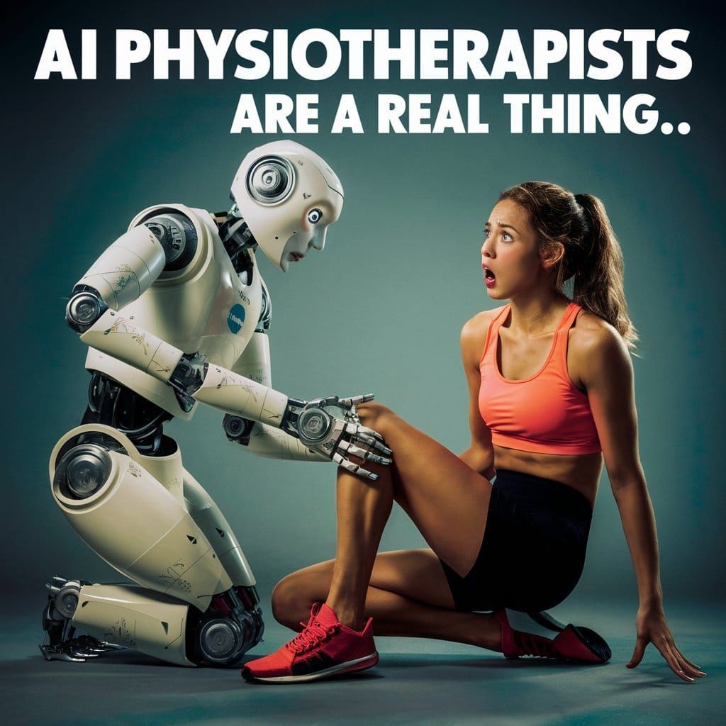 Ep. 108 - 🤖🌍 Fisioteriapisti AI in UK, mentre Yampolskiy Prevede “l’Apocalisse AI”