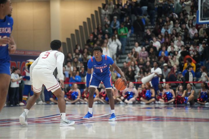 American University Edges Lafayette in Patriot League Semifinal, Sets Up Championship Clash with Navy