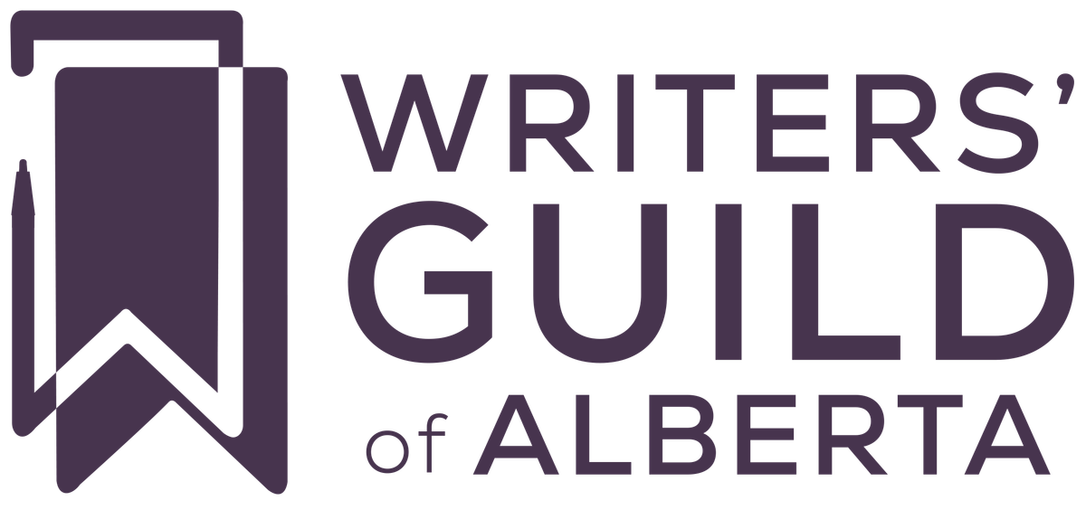 I'm joining the Writers' Guild of Alberta board!