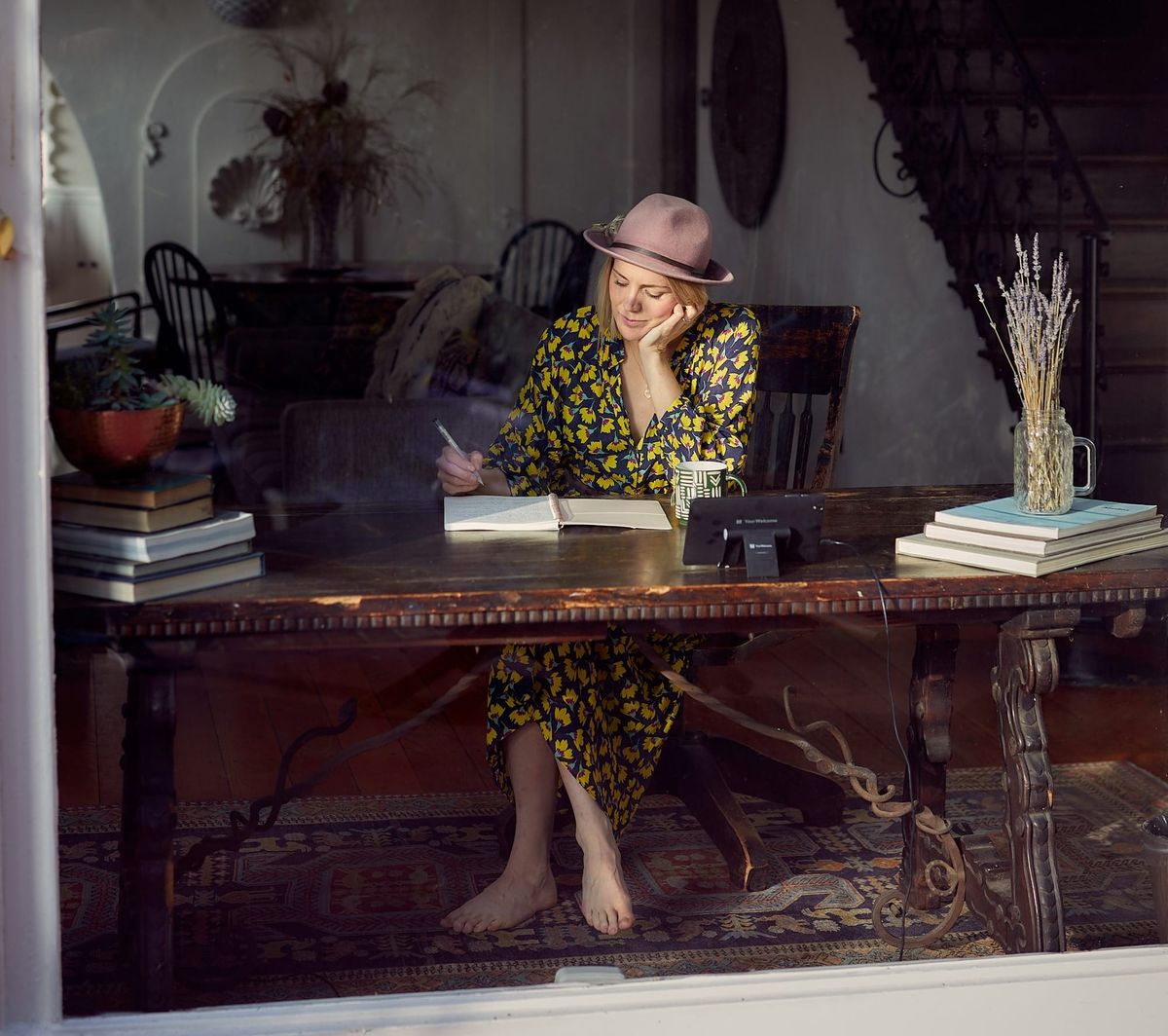What do you need to be a writer?