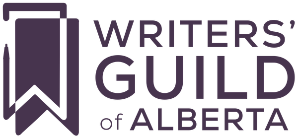 I'm joining the Writers' Guild of Alberta board!