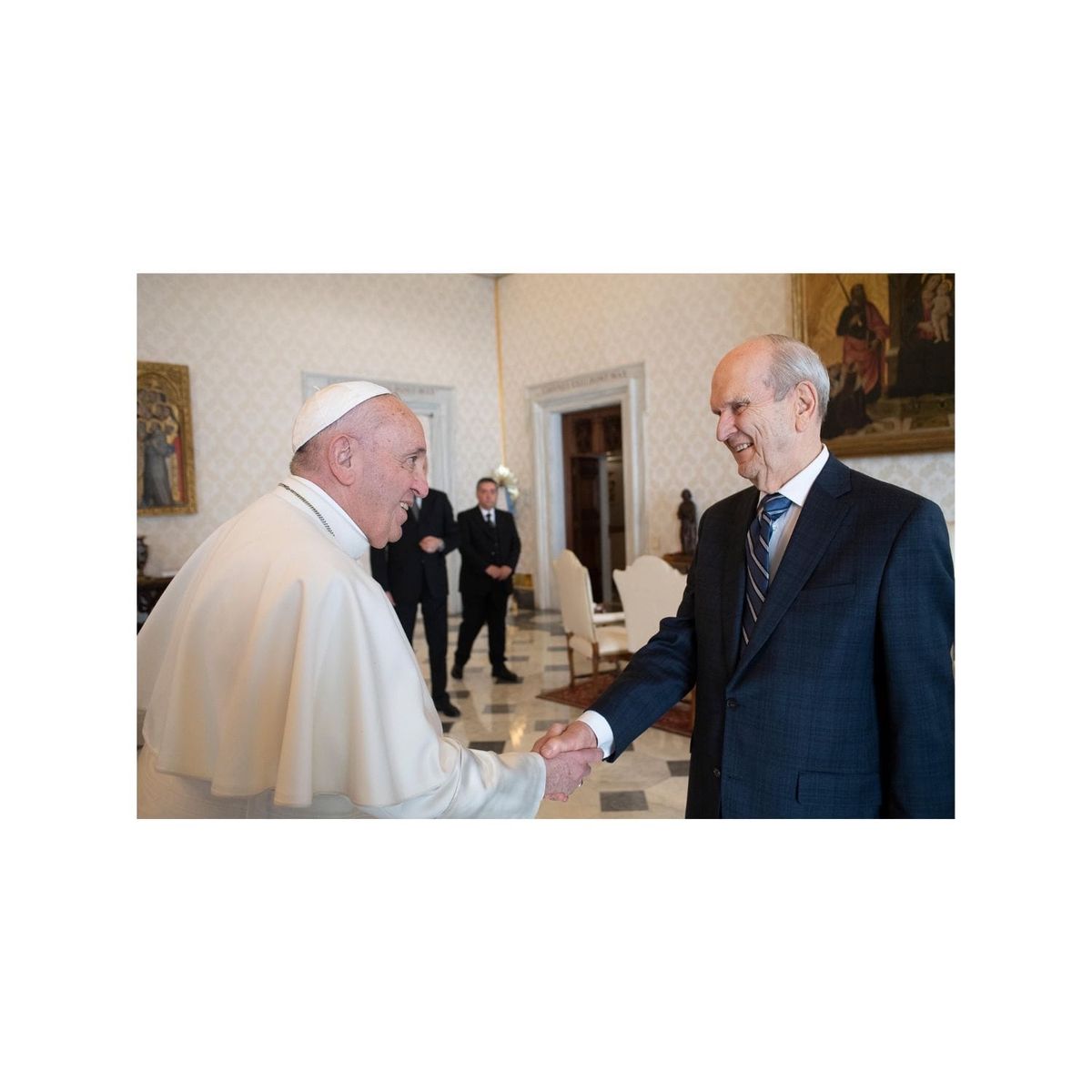 What's Next for the LDS Church After the Death of Russell M. Nelson, MD, Ph.D., its President, Prophet, Seer and Revelator?