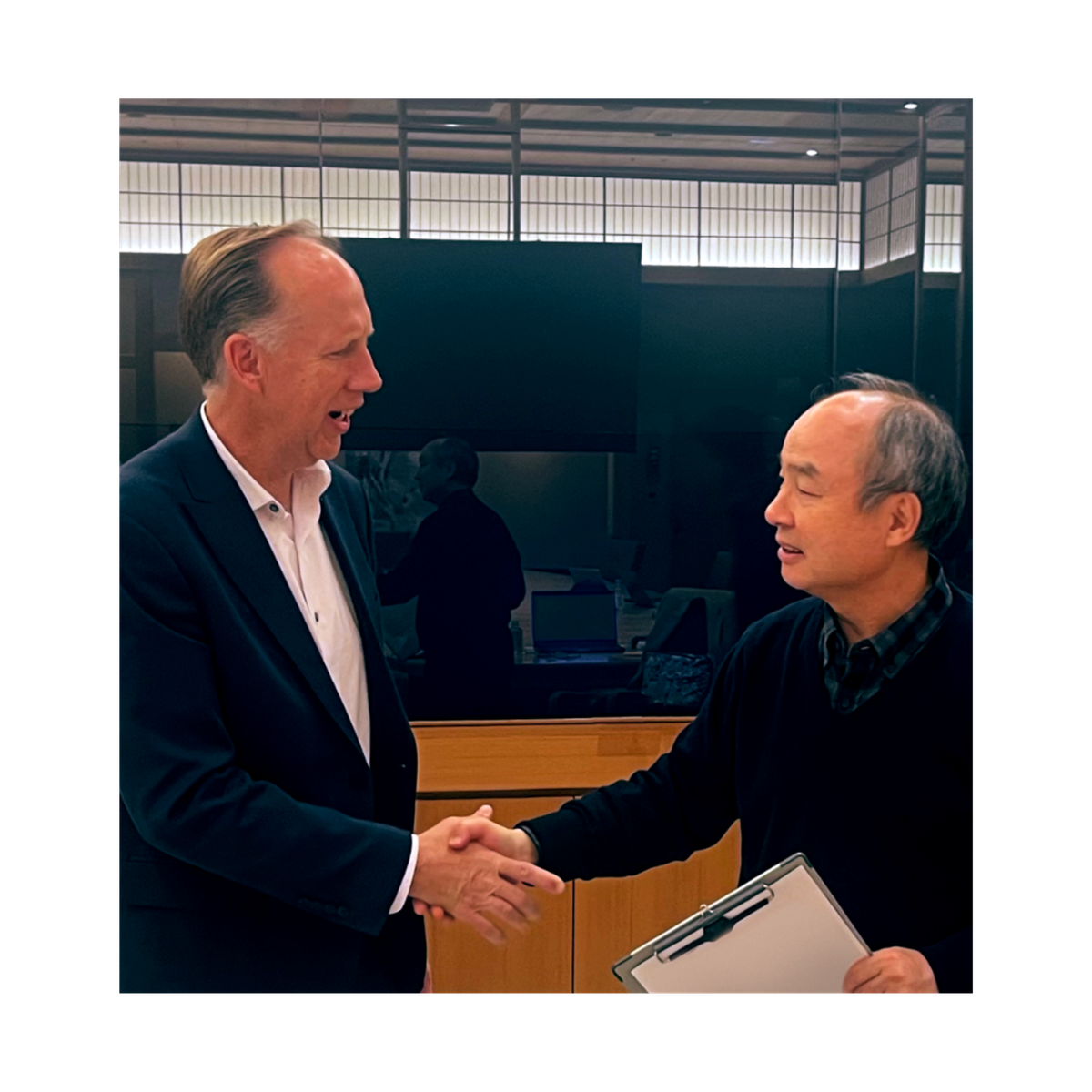 Utah’s Autonomous Solutions Has Landed a $225 Million Investment from SoftBank and the Two have Formed a Construction Robotics J.V. Separately Funded by SoftBank