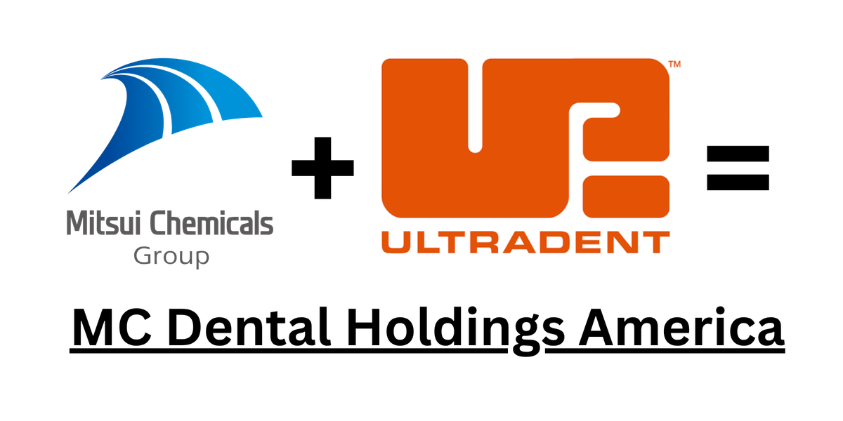 Mitsui Chemicals Completes its $900 Million Acquisition of Ultradent Products and Expands South Jordan's Role to Oversee the Growth and Dominance of its Global Dental Businesses, including Germany's Kulzer and Japan's Sun Medical