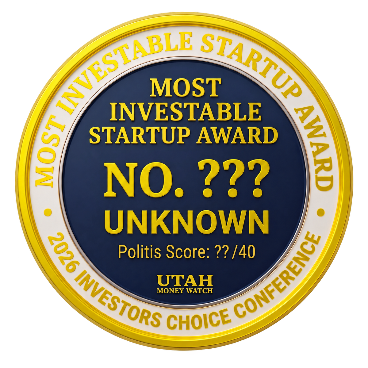 After Scoring All 26 "Investors Choice" Startups, Here is the List of my Top 5 Most Investable Startups ... As of Today.