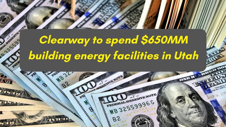 BREAKING NEWS: With Funding in Place, Construction has Begun on Clearway Energy's $605 Million Battery Energy Storage Portfolio in Utah's Iron and Beaver Counties