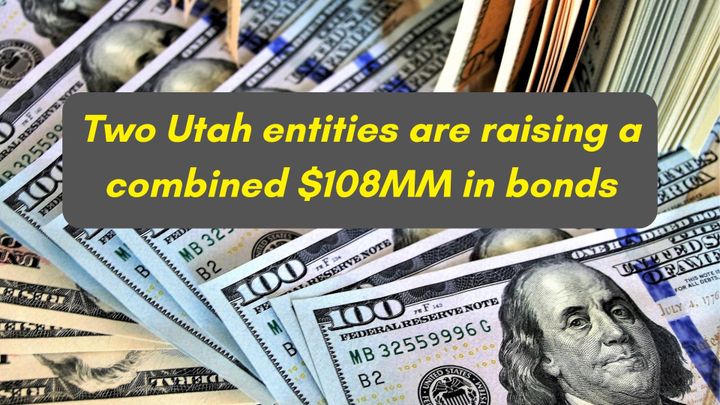 BREAKING NEWS:  Two Utah Entities are Seeking a Combined Total of over $108 Million for Real Estate Work in Weber and Summit Counties, Respectively
