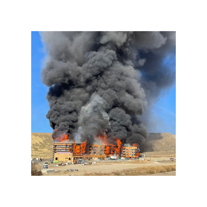 The Financial Fallout of Lehi's Alta Vista Apartment Fire