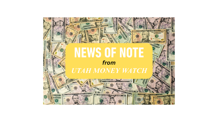 NEWS OF NOTE:  A Utah Billionaire’s Bold Push to Buy Park City Mountain Resort, Crewe Advisors’ Growth-Capital Deal, and Other Recent Money Signals Across Utah