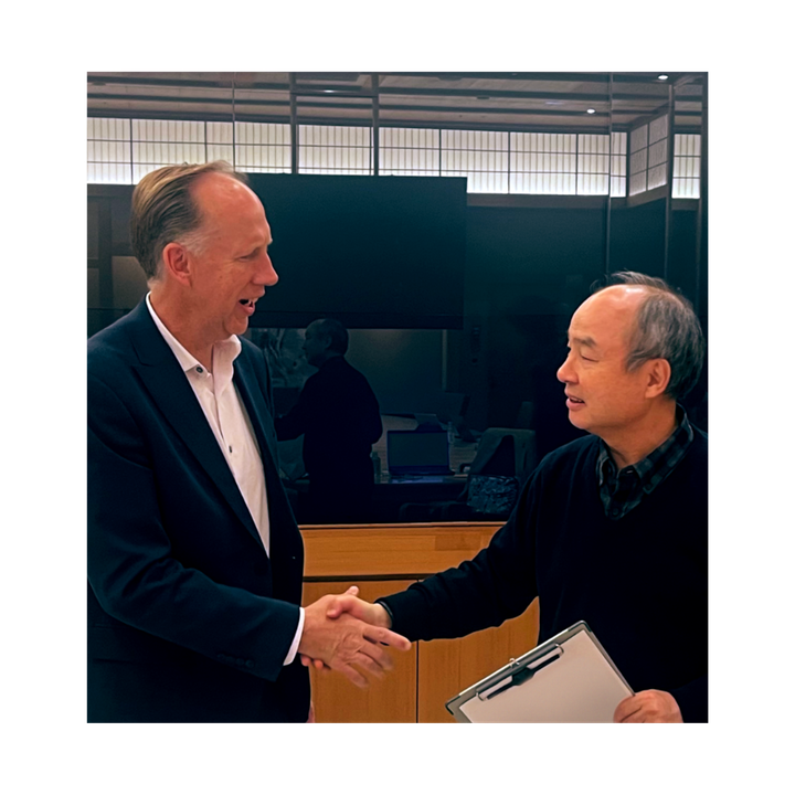 Utah’s Autonomous Solutions Has Landed a $225 Million Investment from SoftBank and the Two have Formed a Construction Robotics J.V. Separately Funded by SoftBank