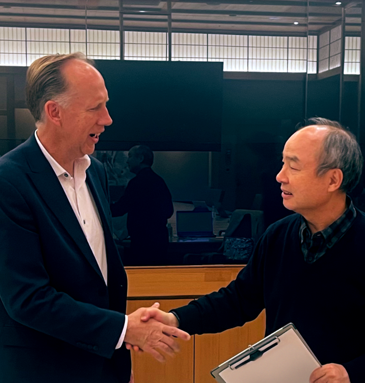Utah’s Autonomous Solutions Has Landed a $225 Million Investment from SoftBank and the Two have Formed a Construction Robotics J.V. Separately Funded by SoftBank