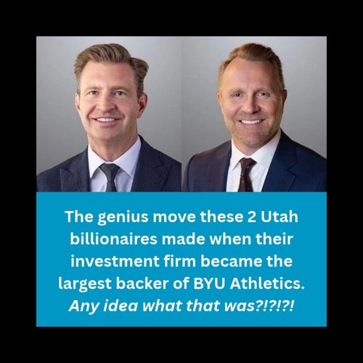 PART TWO:  What Exactly Is PV3 Enterprises? A Peek Inside the Investment Platform Behind BYU Athletics’ Largest-Ever Commitment and the Potentially Genius, Hidden-in-Plain-Sight, Marketing and Sales Strategy