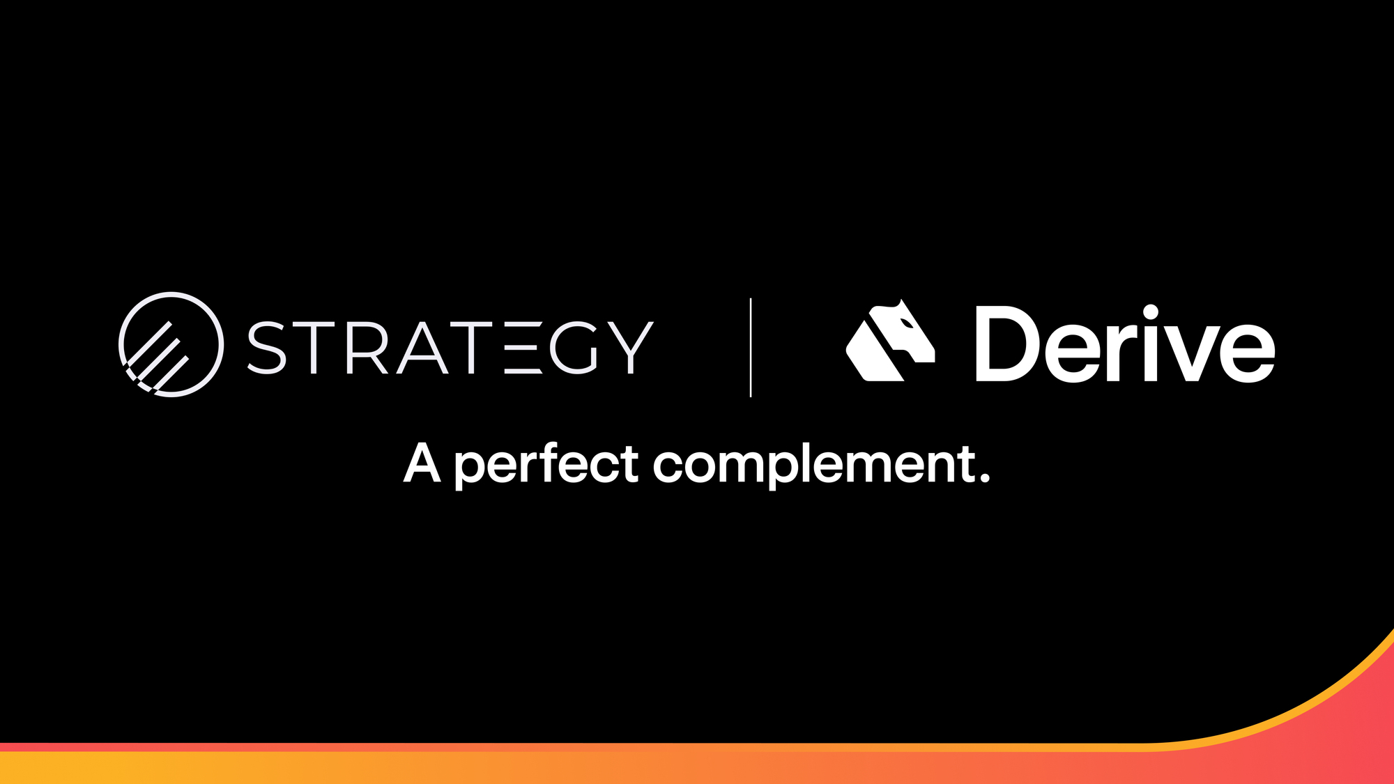 ETH Strategy and Derive: A perfect complement