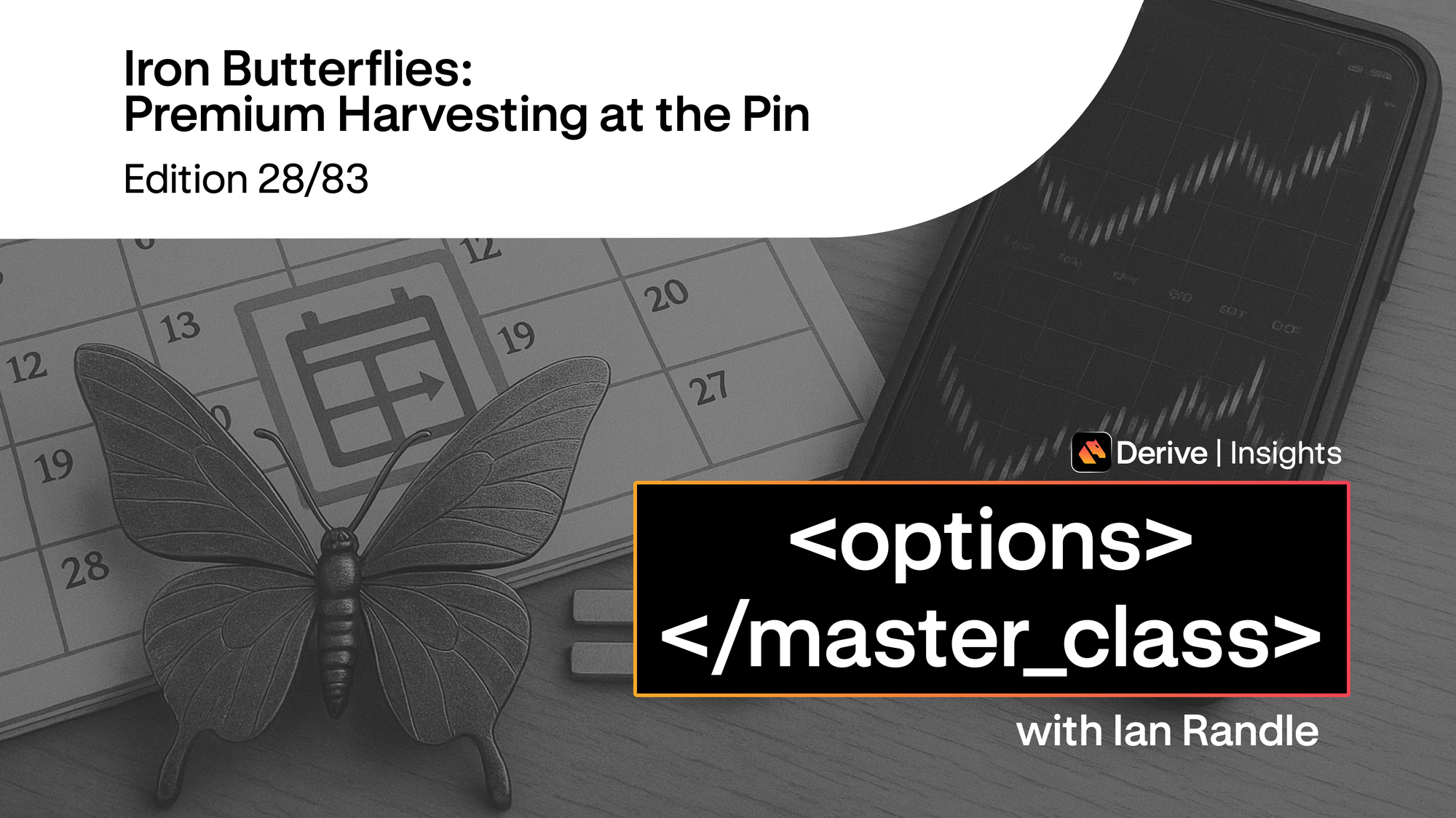 Day 28 – Iron Butterflies: Premium Harvesting at the Pin