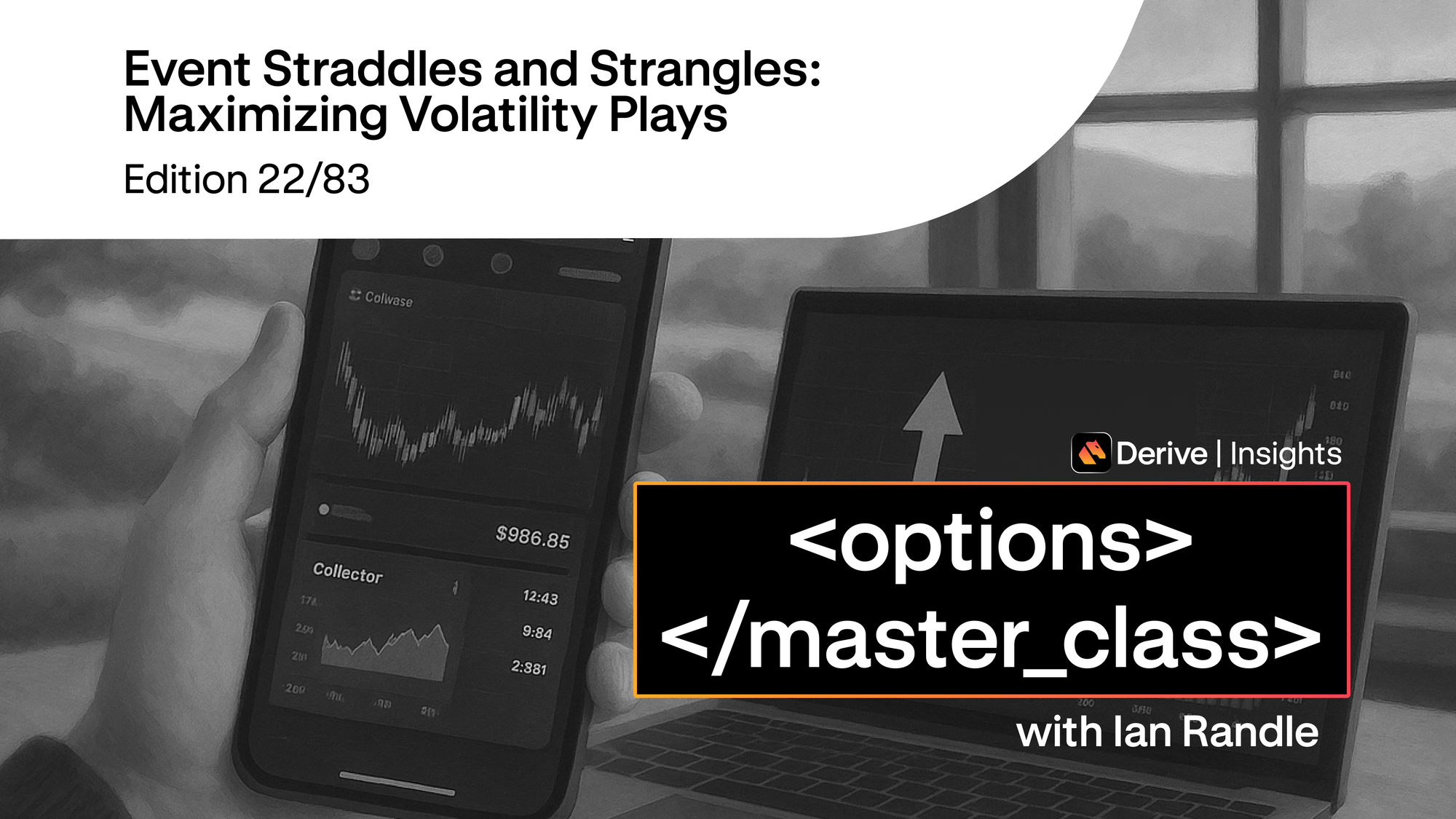 Day 22 – Event Straddles and Strangles: Maximizing Volatility Plays