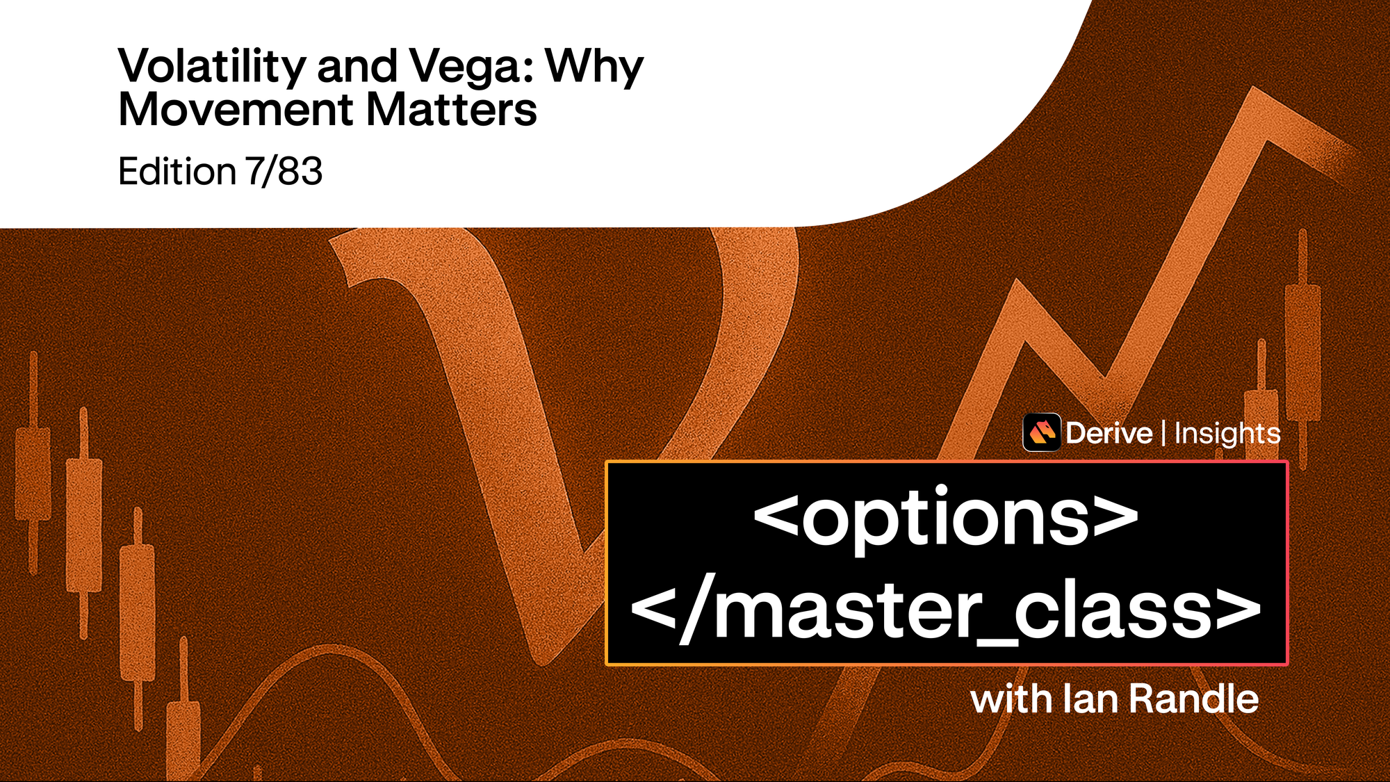 Day 7 – Volatility and Vega: Why Movement Matters