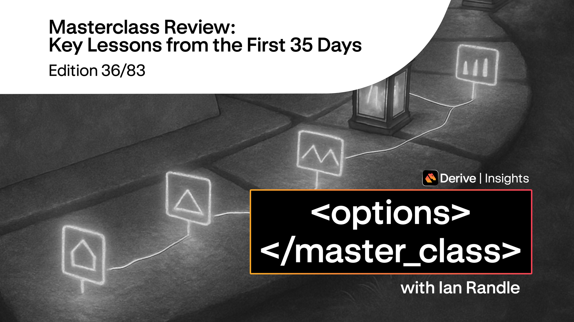 Day 36 – Masterclass Review: Key Lessons from the First 35 Days (with links to all articles so far!)