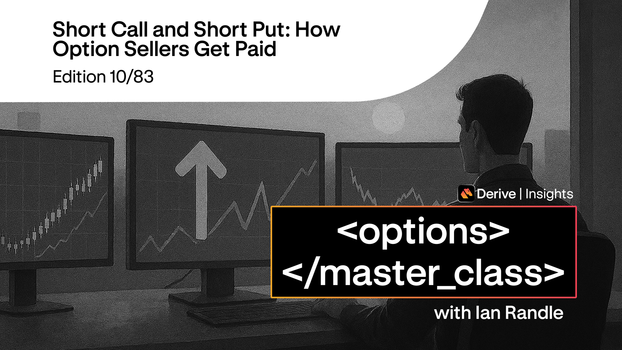Day 10 – Short Call and Short Put: How Option Sellers Get Paid