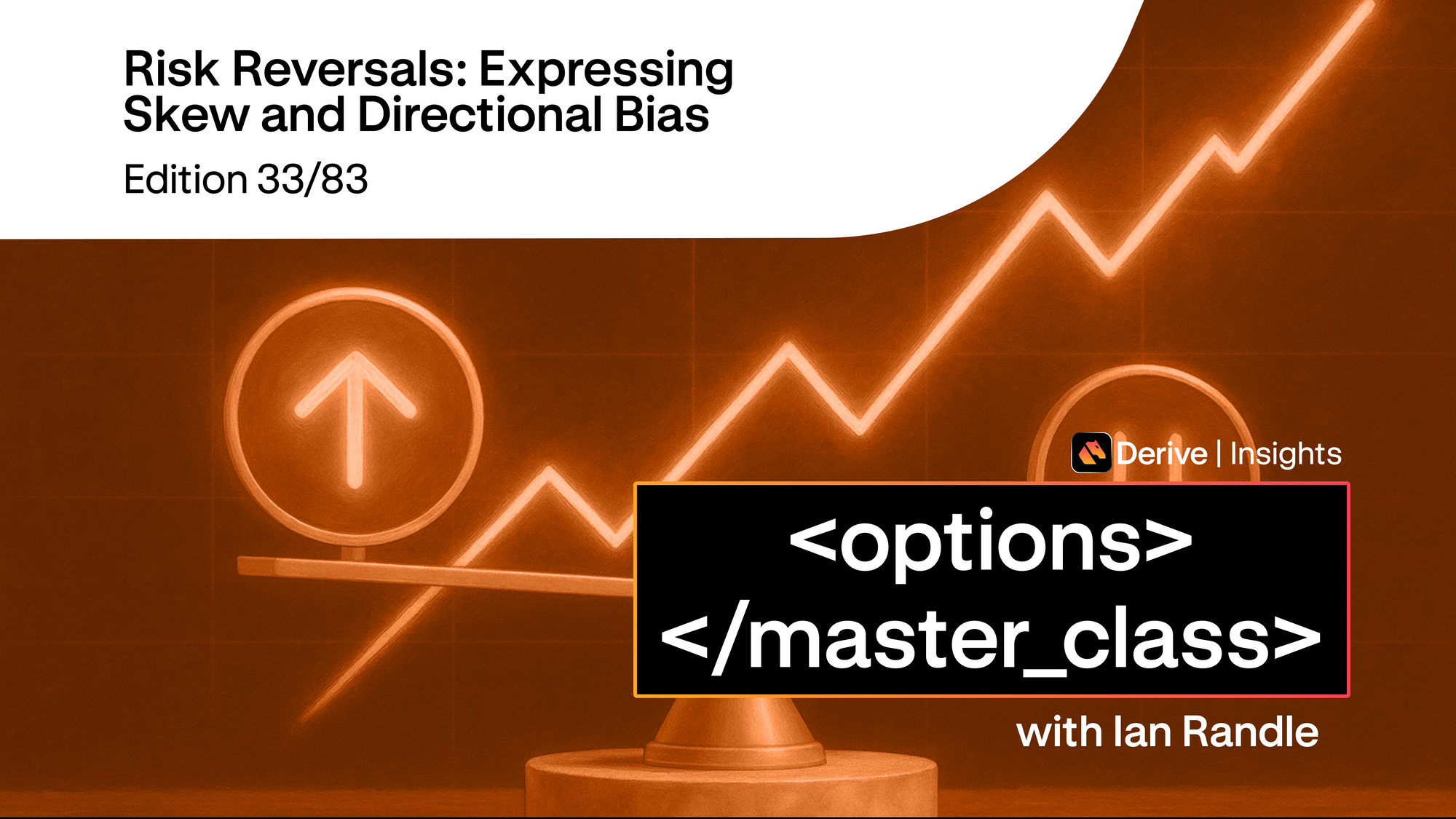 Day 33 – Risk Reversals: Expressing Skew and Directional Bias