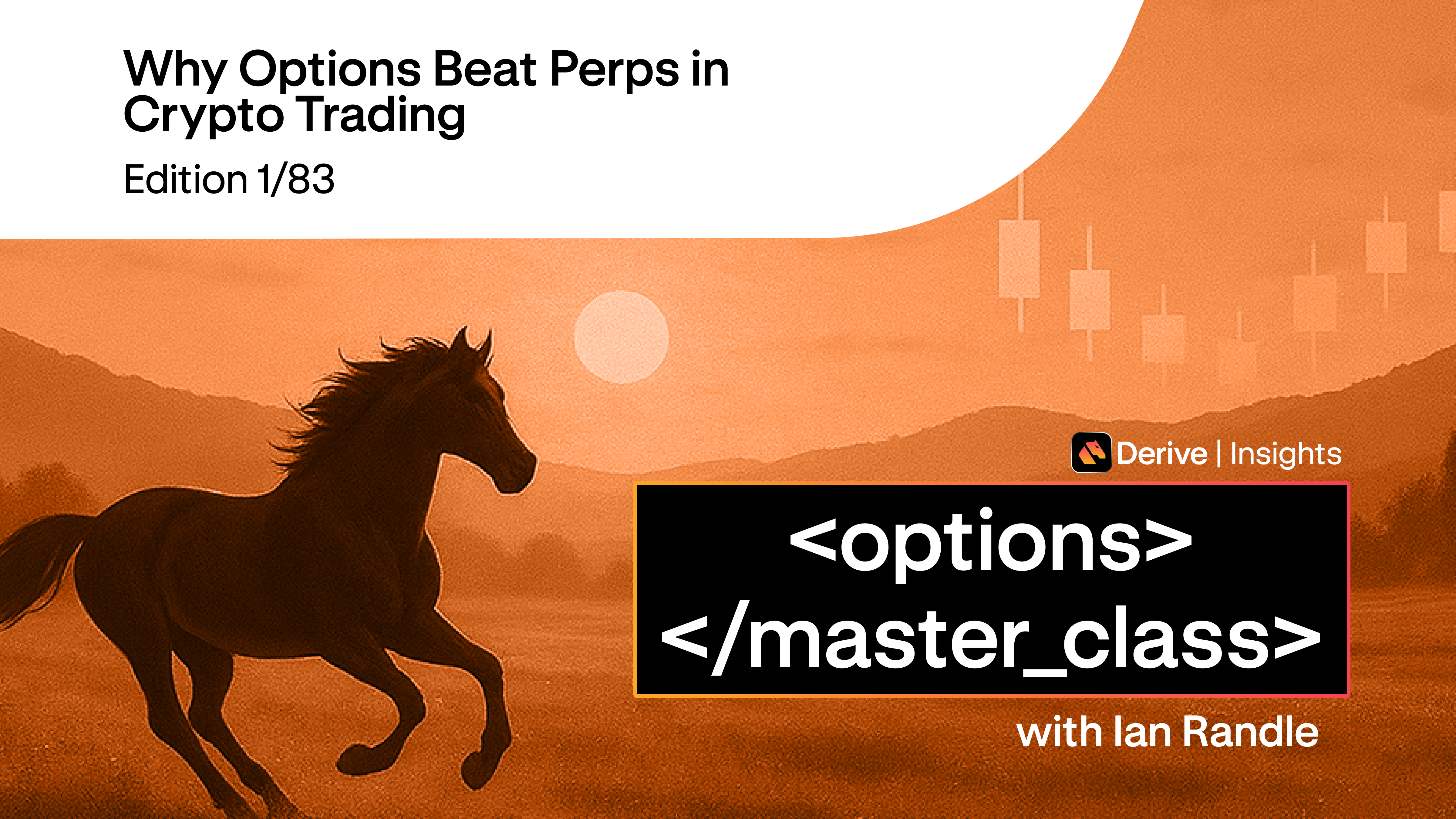 Day 1 - Why Options Beat Perps in Crypto Trading