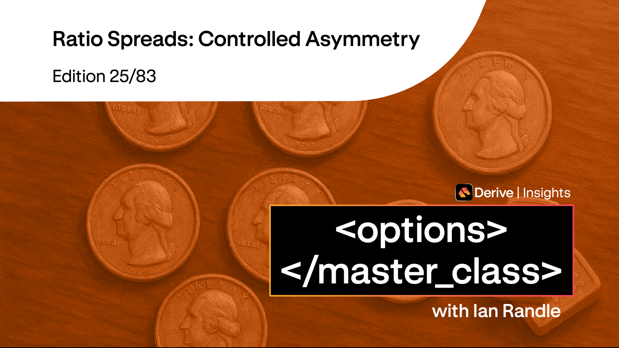 Day 25 – Ratio Spreads: Controlled Asymmetry