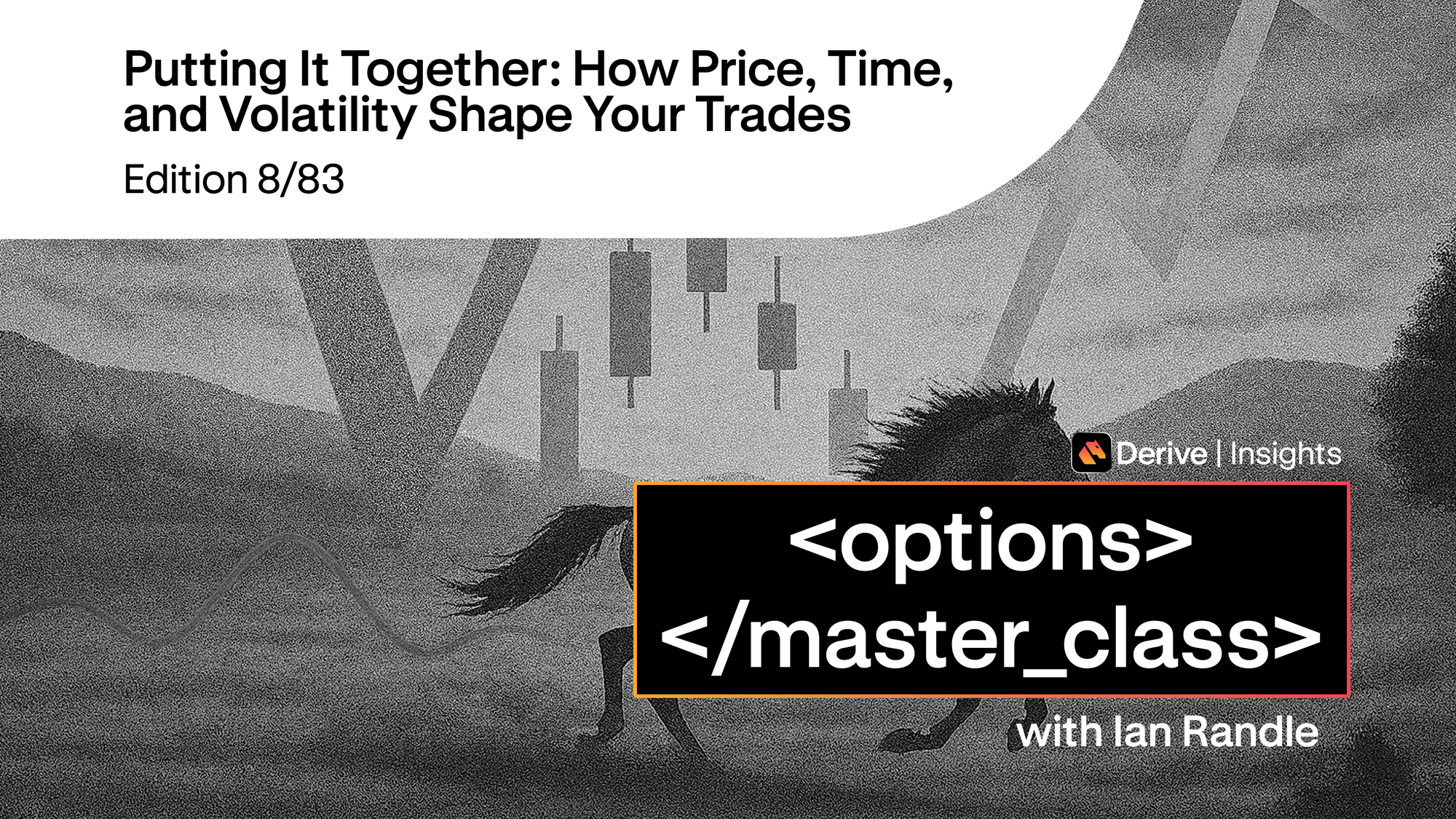 Day 8 – Putting It Together: How Price, Time, and Volatility Shape Your Trades
