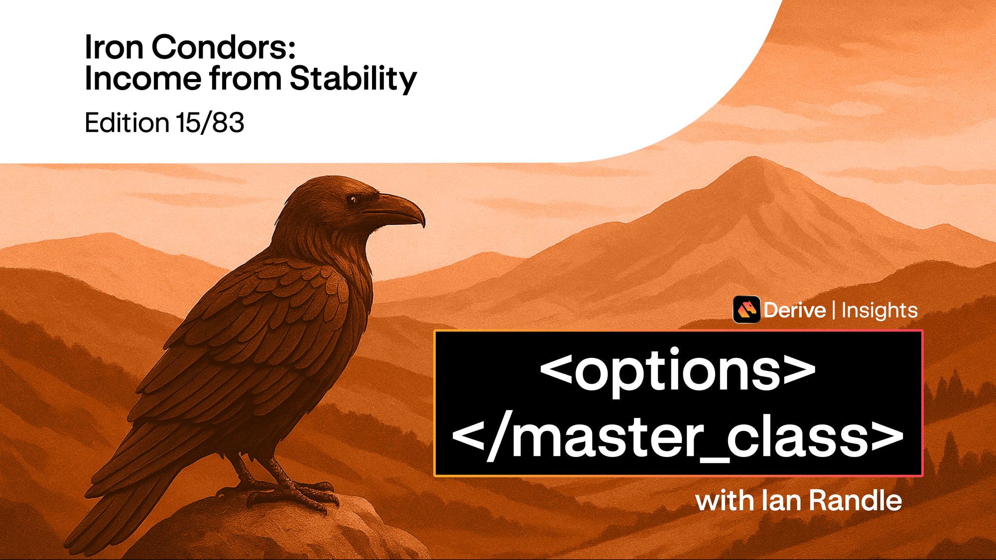 Day 15 – Iron Condors: Income from Stability