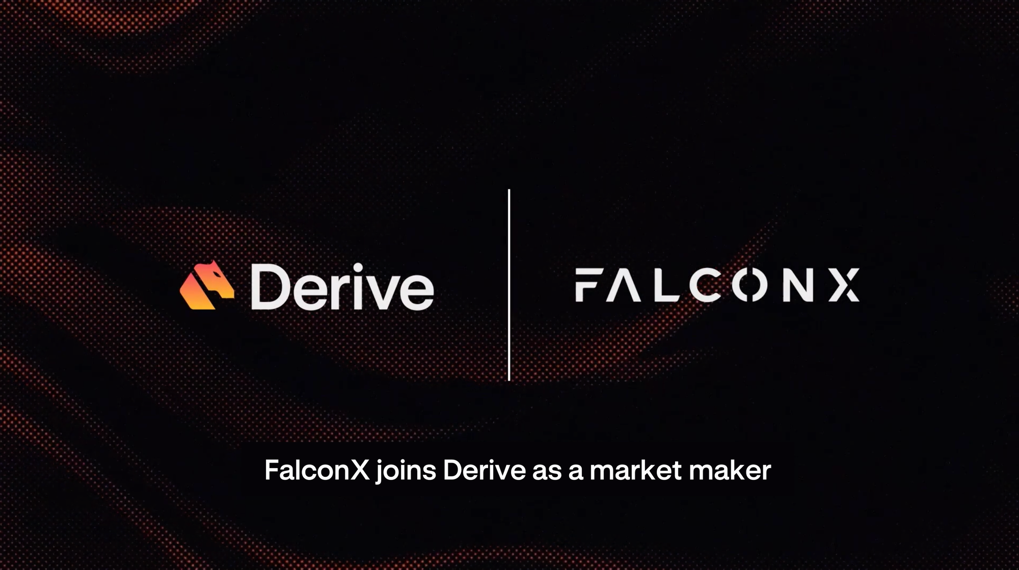 FalconX Brings Institutional Liquidity Onchain
