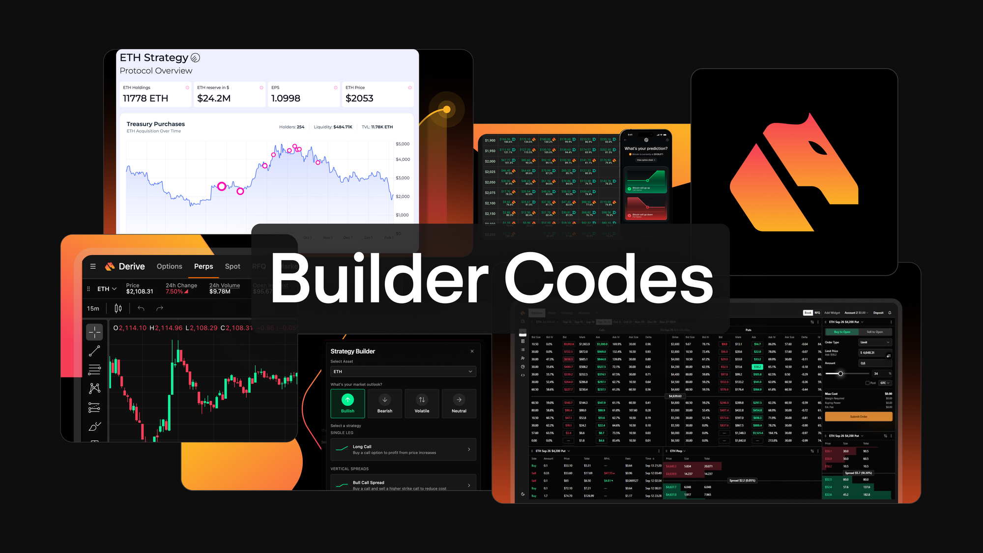 Builder Codes