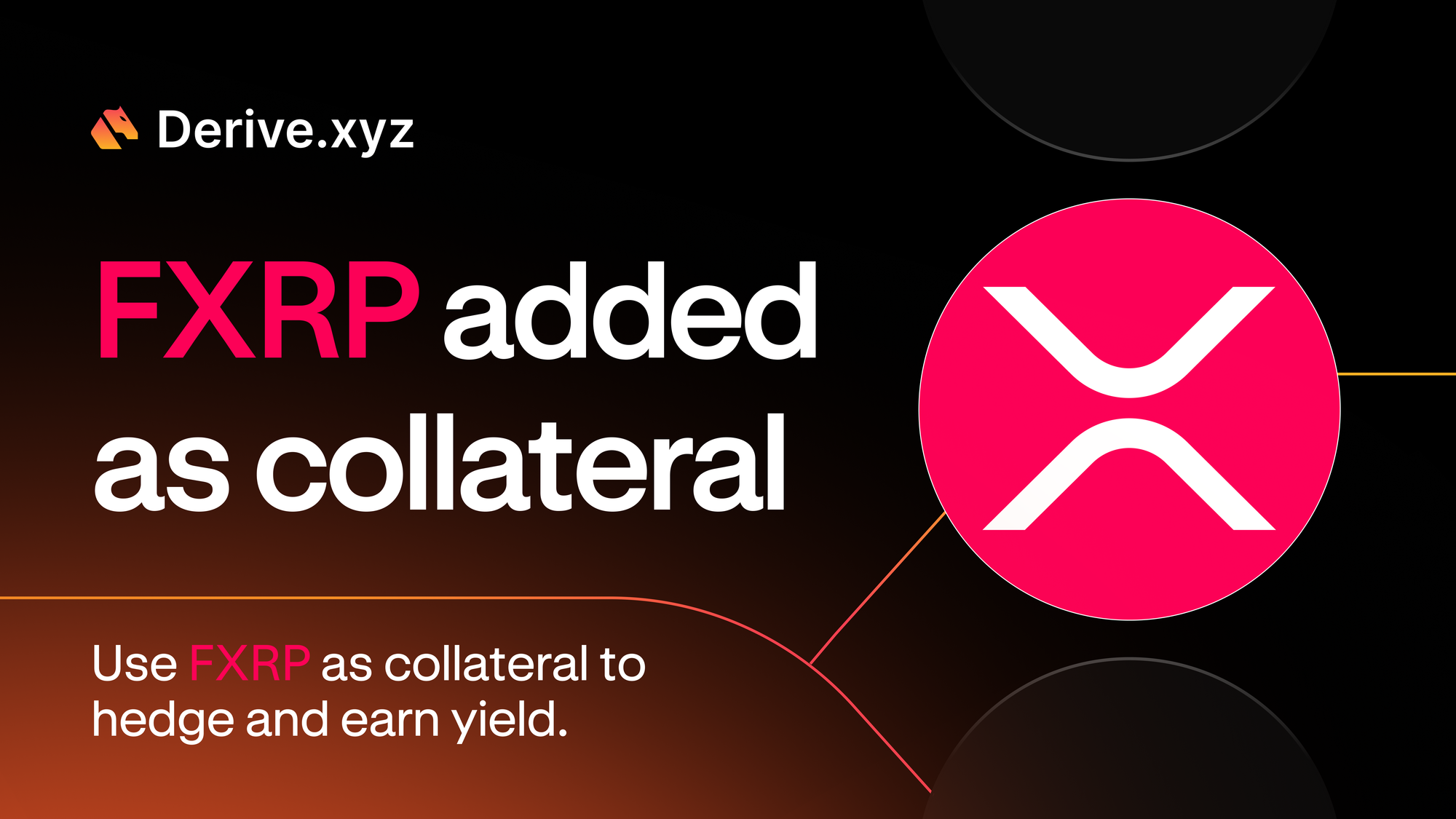 Derive Brings Options to Flare’s Growing XRPFi Ecosystem