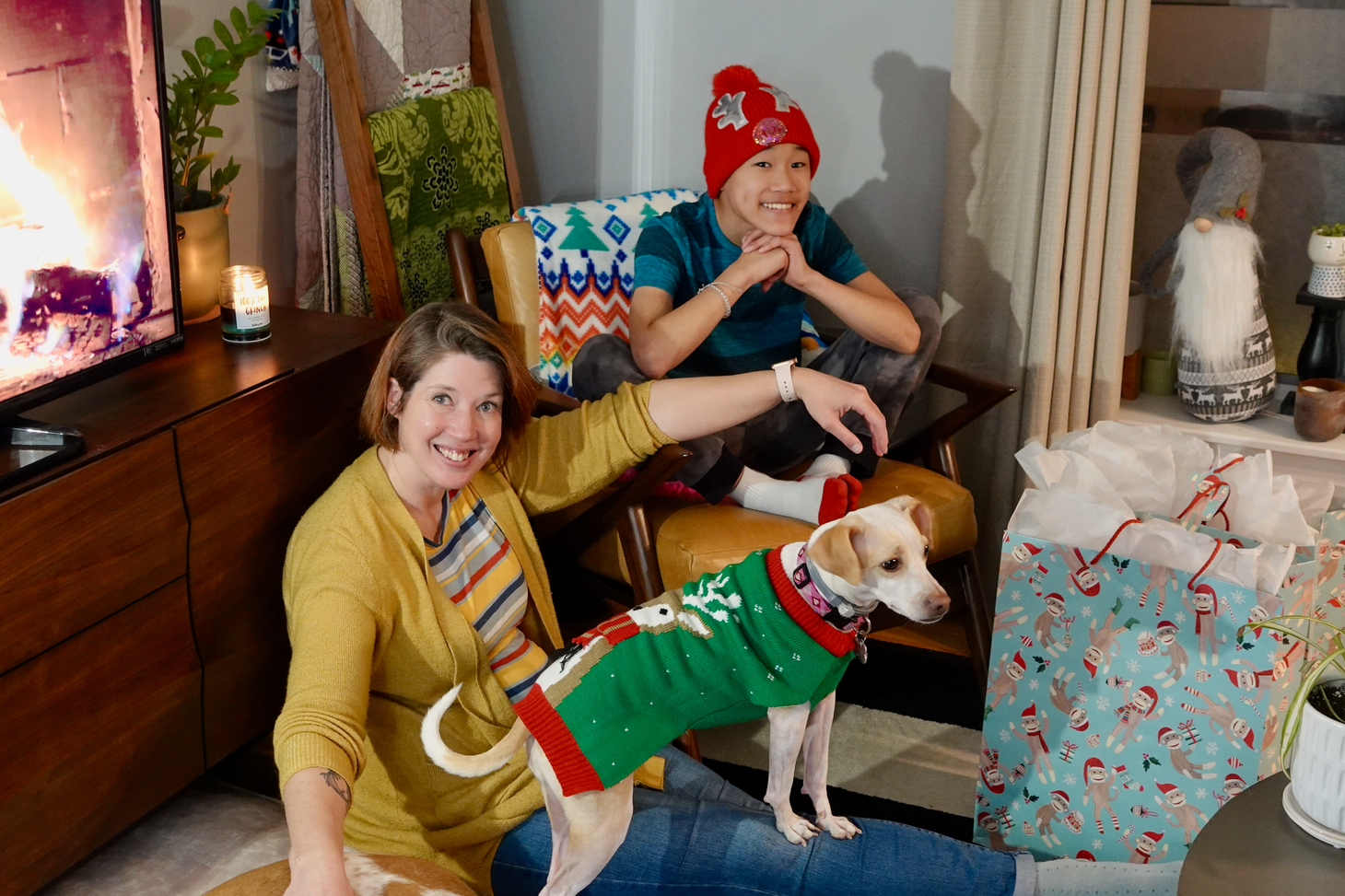 They should still be here