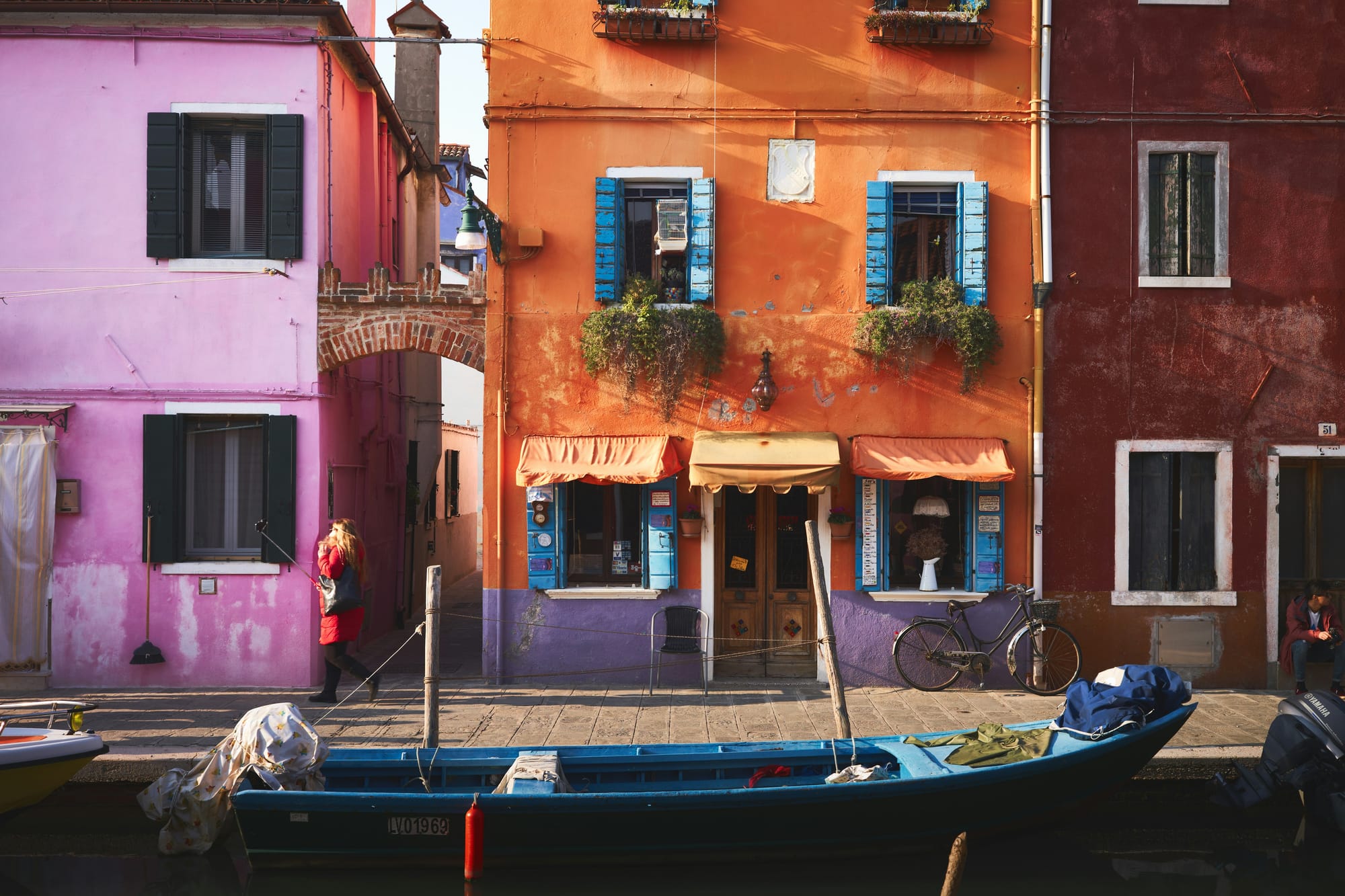 The iconic and colorful Italian villages are just waiting to be discovered.