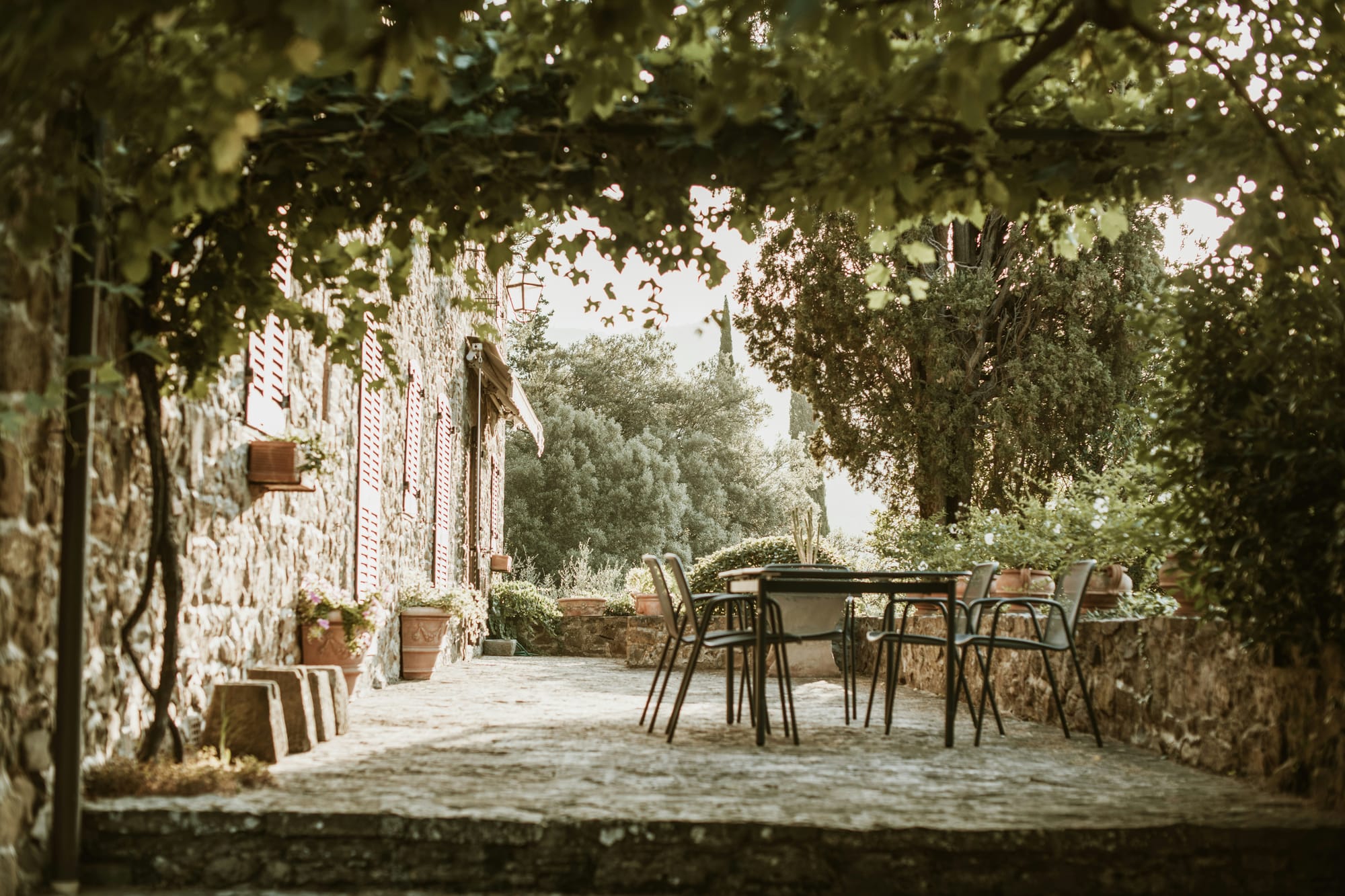 Experience the magic of dining at one of Tuscany's hidden gems, tucked away from the main tourist routes.