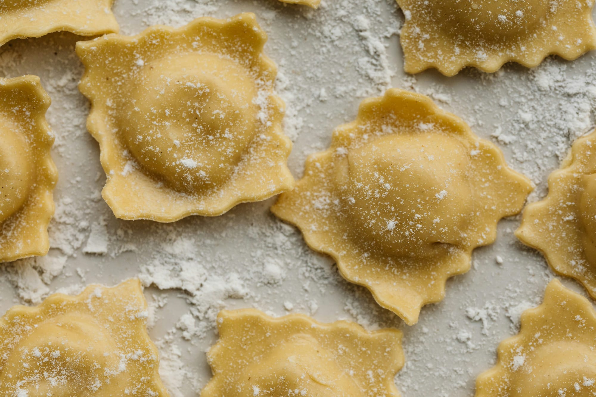 Homemade pasta is one of the most authentic foods in Italian cuisine, and every region of Italy has its own specialty.