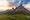 Passo Giau at sunrise in the Dolomites, the Cima Coppi of the 2026 Giro d'Italia at 2,233 meters above sea level