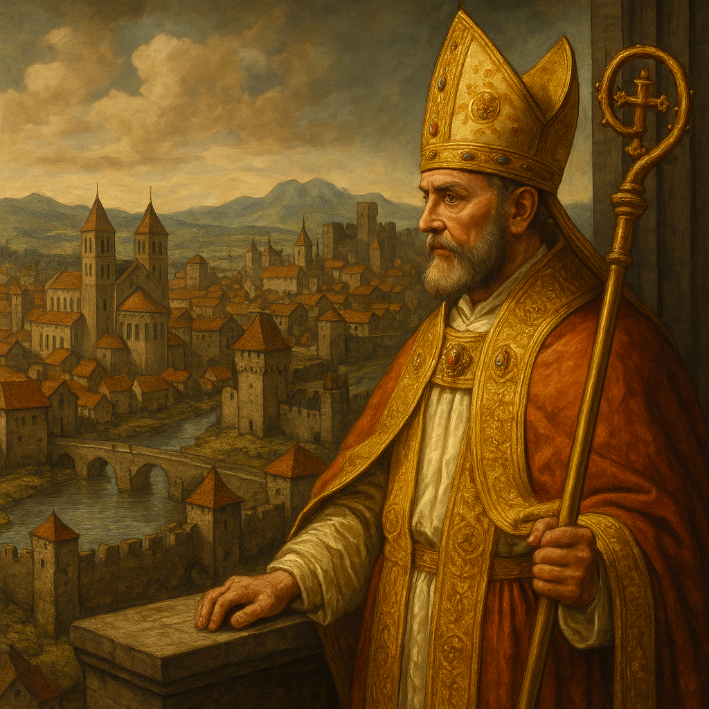 Has the Catholic Church prevented the unification of Europe?