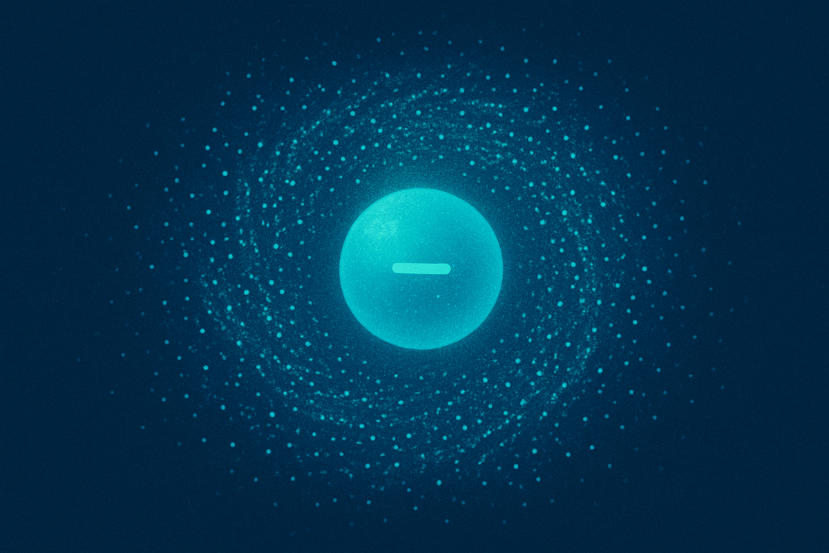 How Collective Behavior Creates Physical Reality