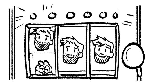 Chapter 10: Harmless Little Doodles