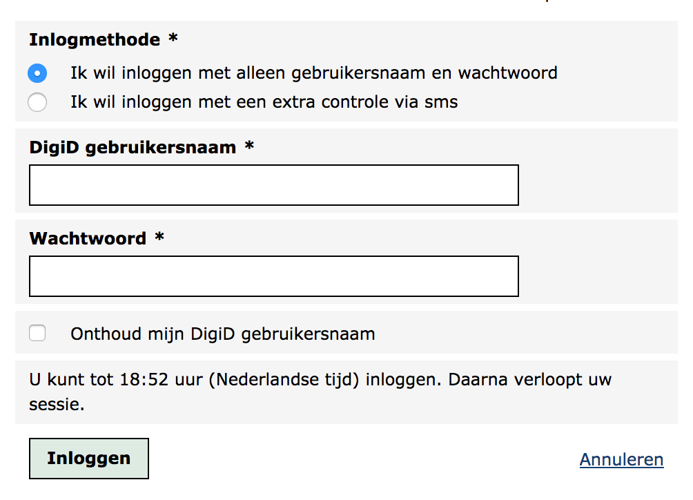 Meneer de inbreker, wilt u 1 of 2 sloten kraken?