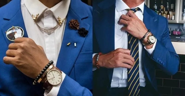 The one bracelet rule, and other accessories worth carrying
