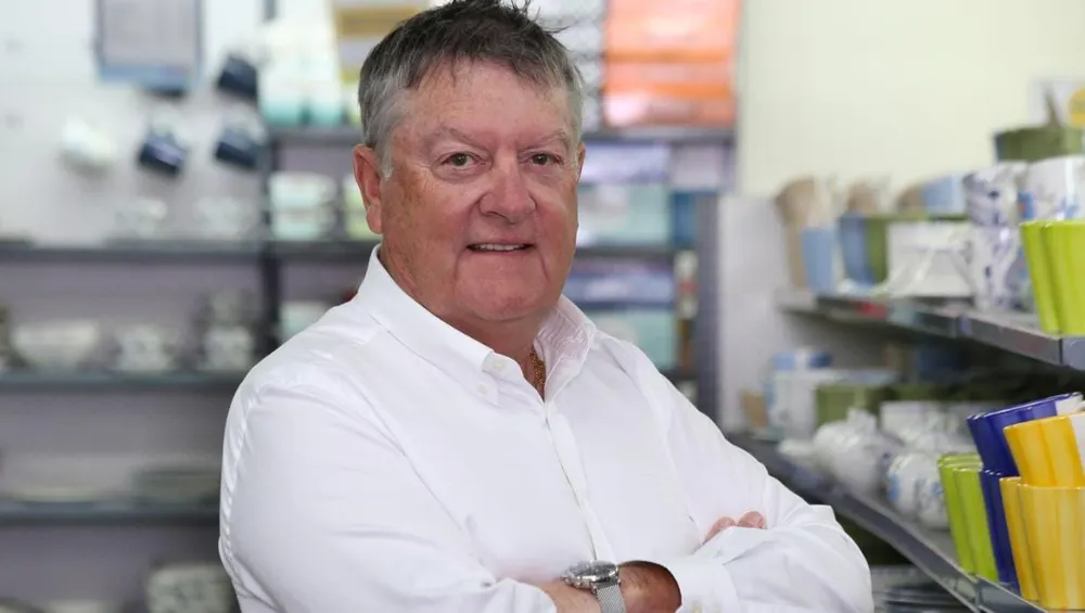 Briscoe Group Australasia (ASX:BGP) falls as consumer headwinds bite