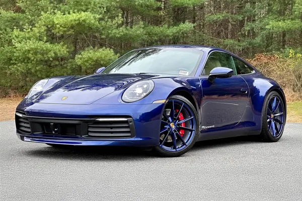 The 2024 Porsche 911: The Australian used market