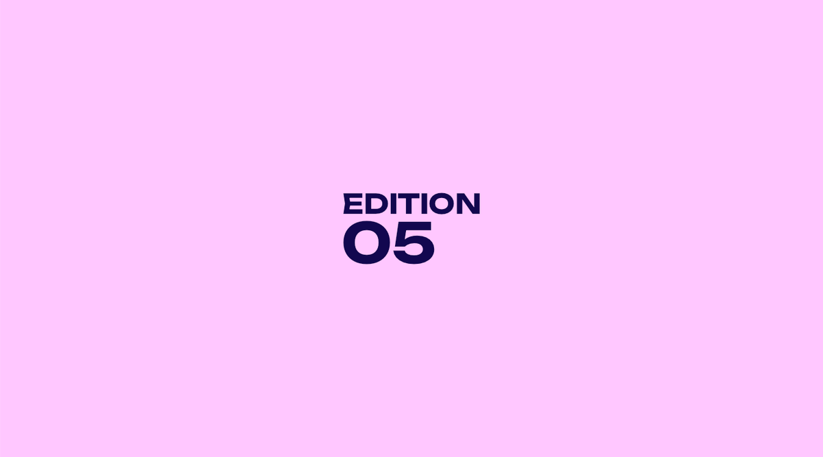 05 ‣ Are you tired of the Internet?; The nostalgia and fatigue of everything digital